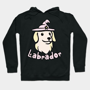 Labrador Dog Owner Retro Funny Dog Hoodie